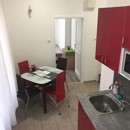 Apartman Smart Prága