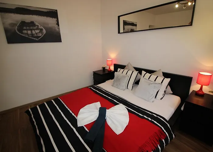 Apartamento Smart Praga