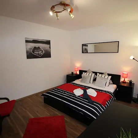Smart Apartmán Praha