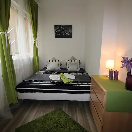 Smart City Prague Apartment Apartment