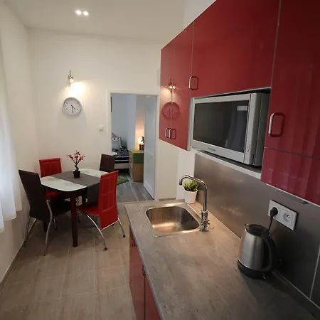 Apartmán Smart *