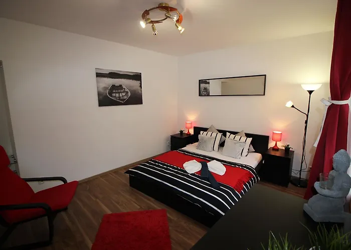 Smart Διαμέρισμα Πράγα