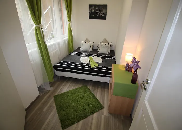 Smart City Prague Apartment * Prague